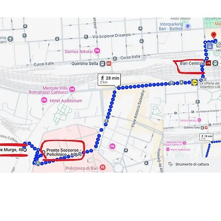 아파트 Murge Elegance