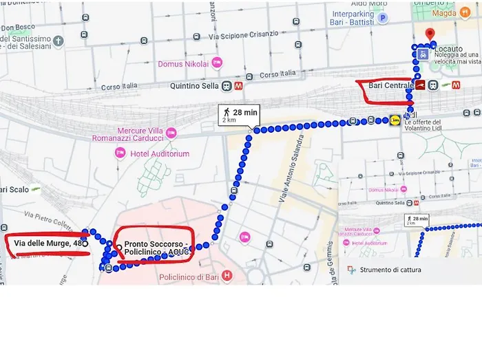 Apartment Murge Elegance