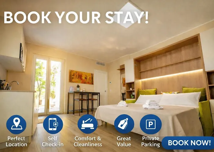 Murge Elegance Apartamento